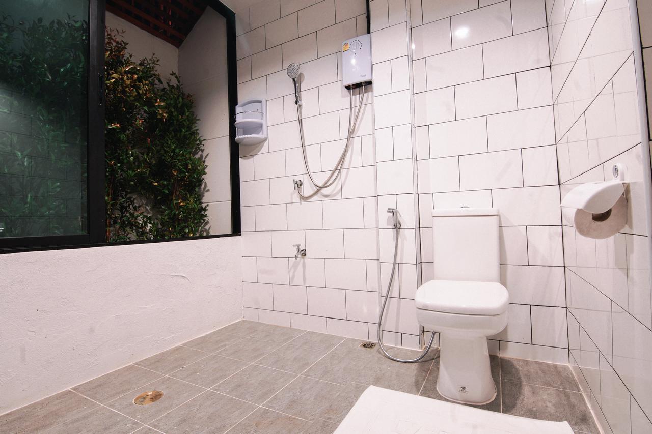 Zen Hostel Chiangmai Chiang Mai Zewnętrze zdjęcie