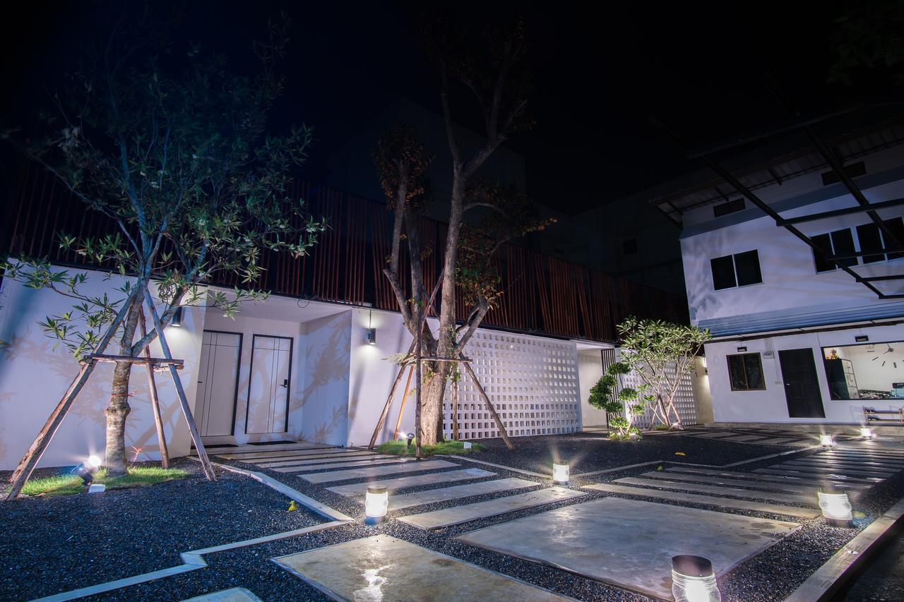 Zen Hostel Chiangmai Chiang Mai Zewnętrze zdjęcie