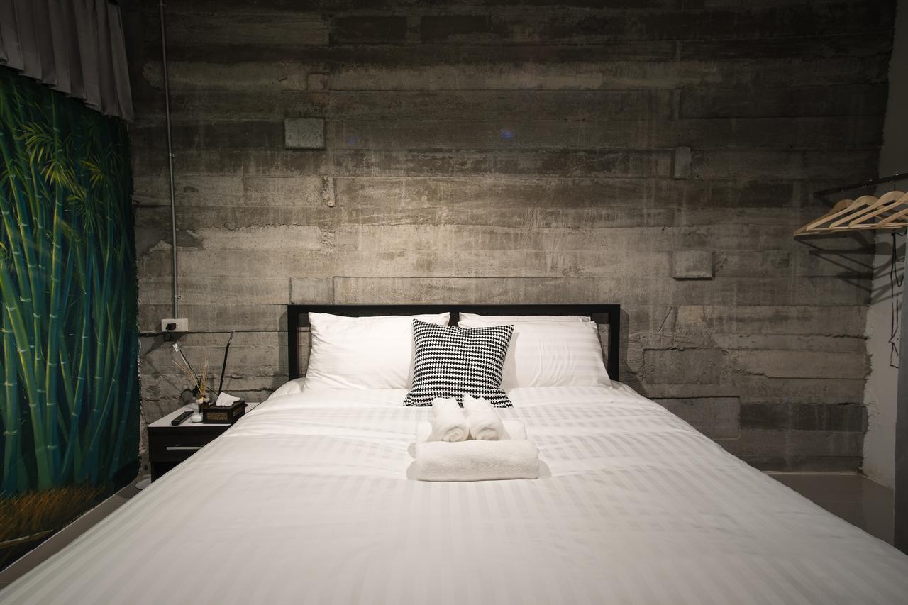 Zen Hostel Chiangmai Chiang Mai Zewnętrze zdjęcie