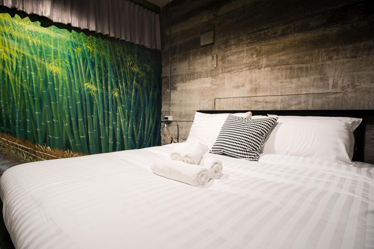 Zen Hostel Chiangmai Chiang Mai Zewnętrze zdjęcie