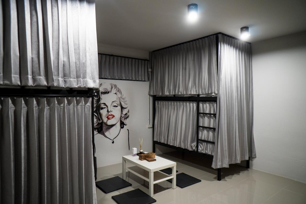 Zen Hostel Chiangmai Chiang Mai Zewnętrze zdjęcie