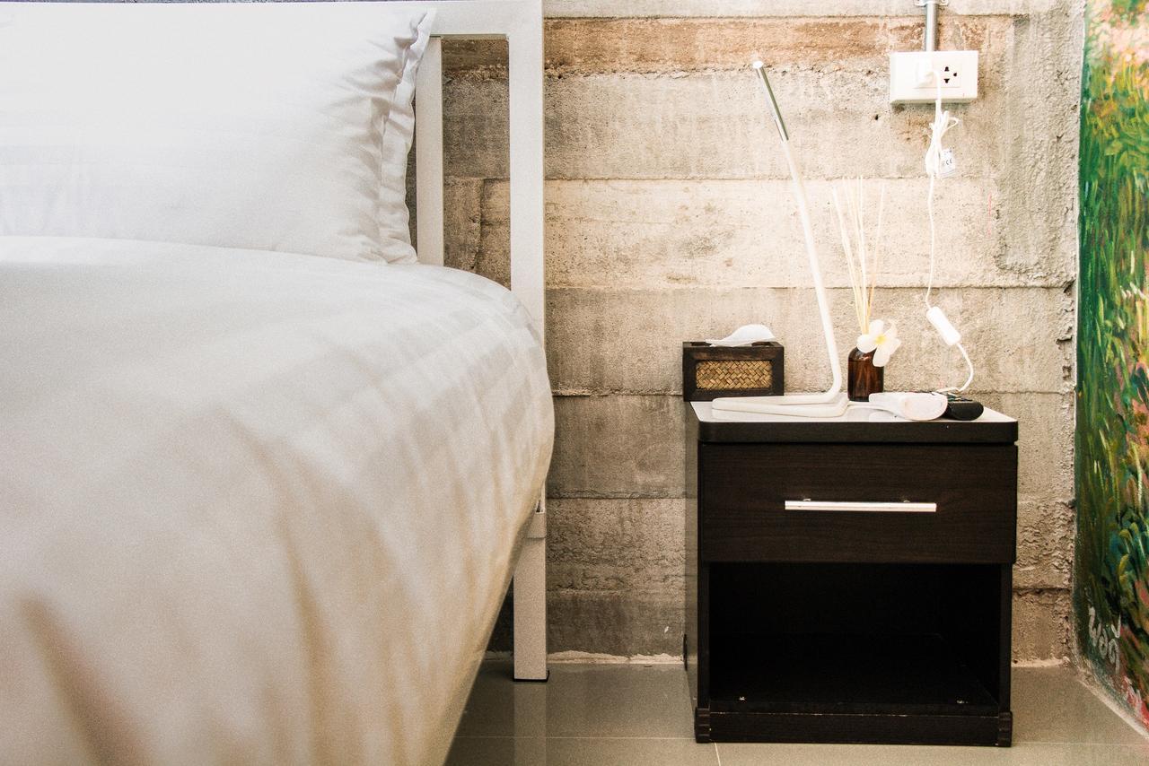 Zen Hostel Chiangmai Chiang Mai Zewnętrze zdjęcie