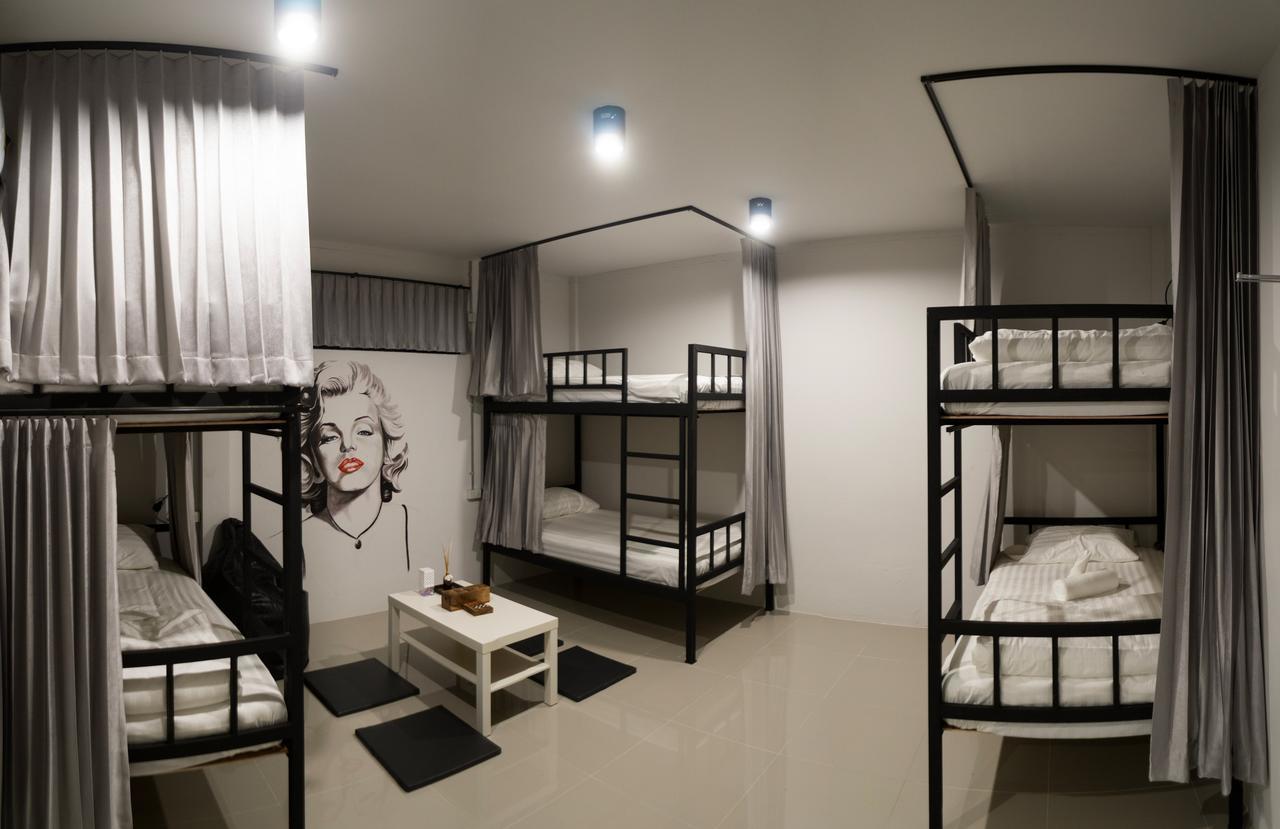 Zen Hostel Chiangmai Chiang Mai Zewnętrze zdjęcie