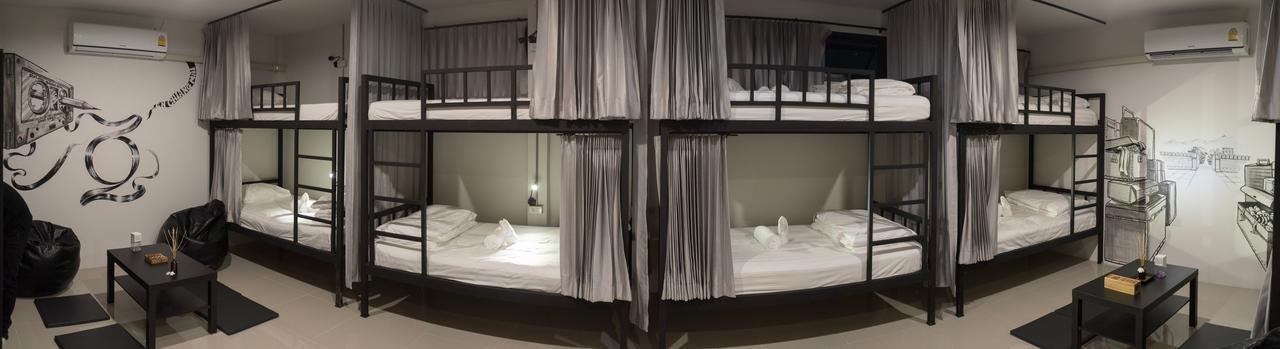 Zen Hostel Chiangmai Chiang Mai Zewnętrze zdjęcie