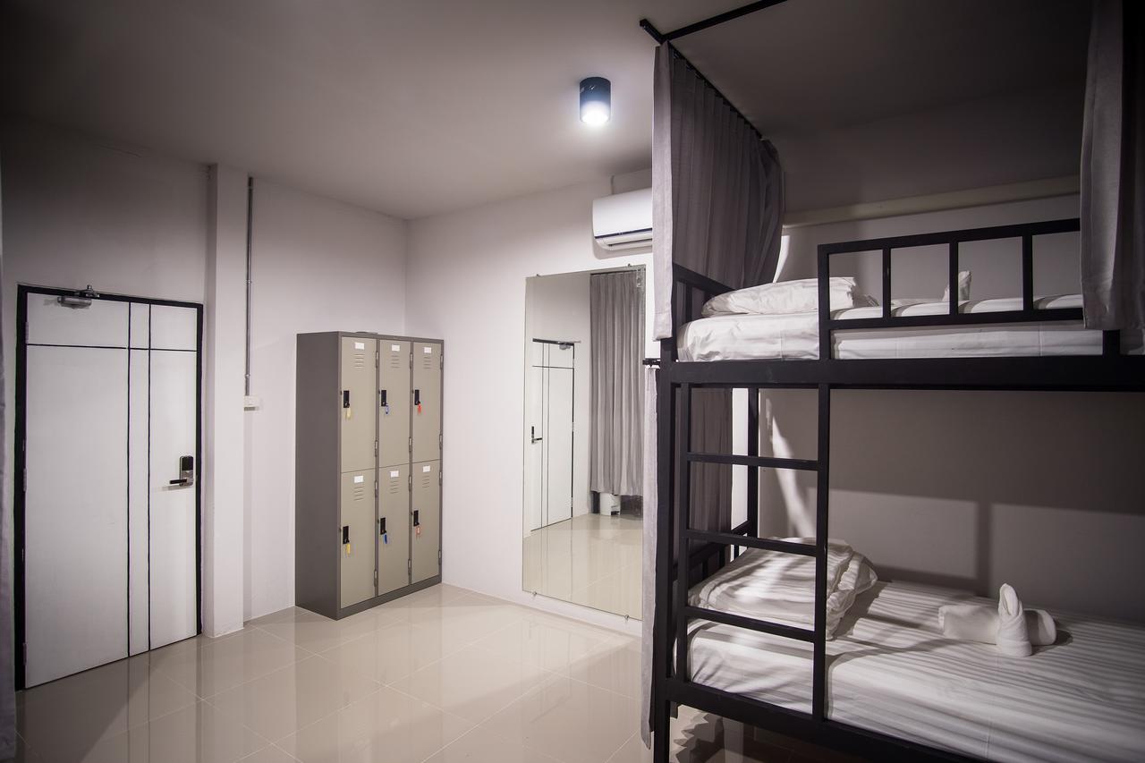 Zen Hostel Chiangmai Chiang Mai Zewnętrze zdjęcie