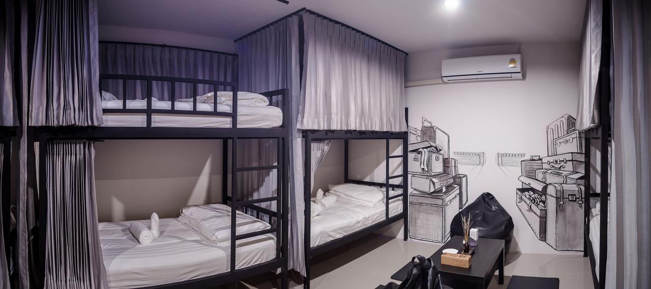 Zen Hostel Chiangmai Chiang Mai Zewnętrze zdjęcie