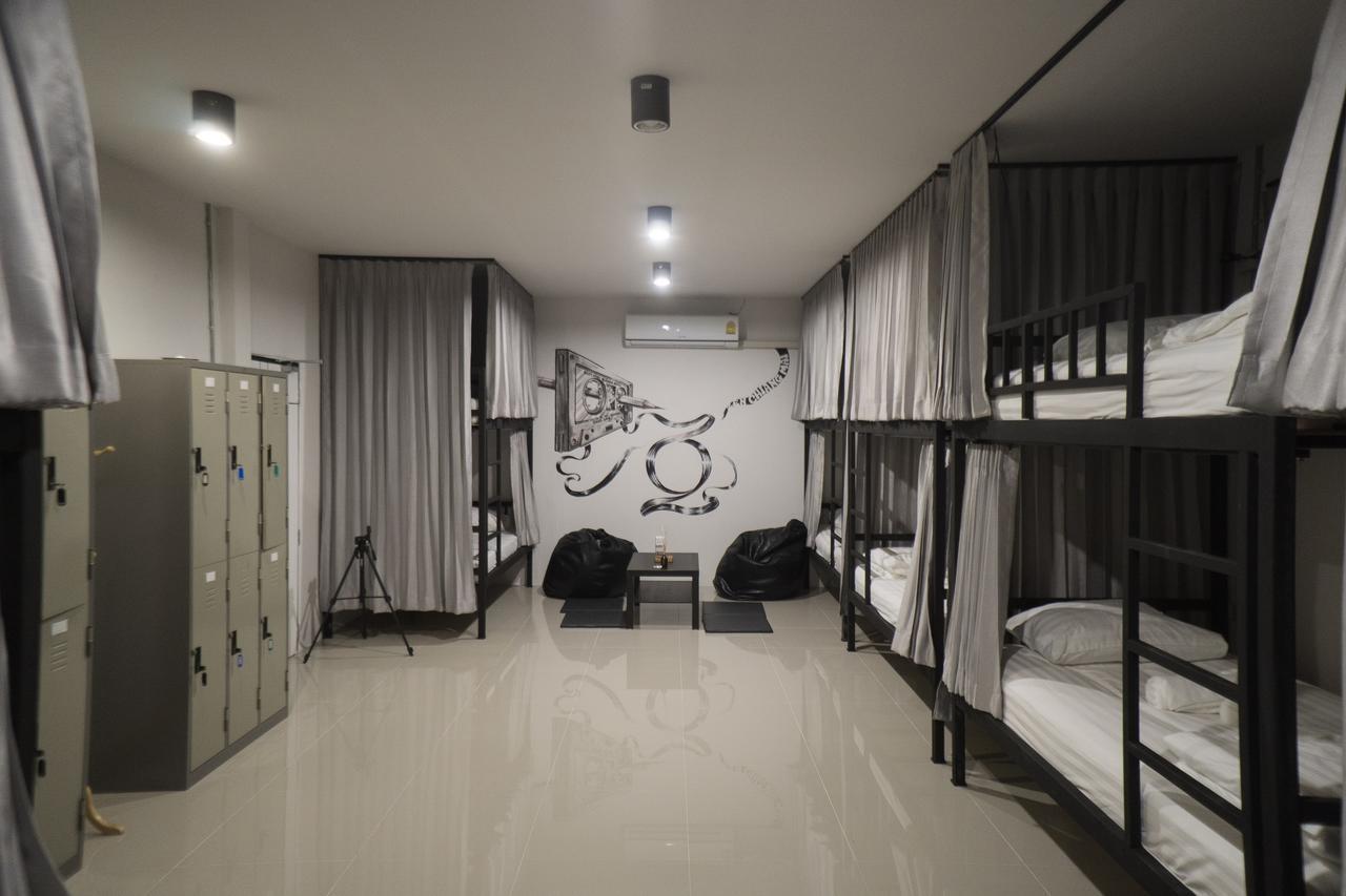 Zen Hostel Chiangmai Chiang Mai Zewnętrze zdjęcie