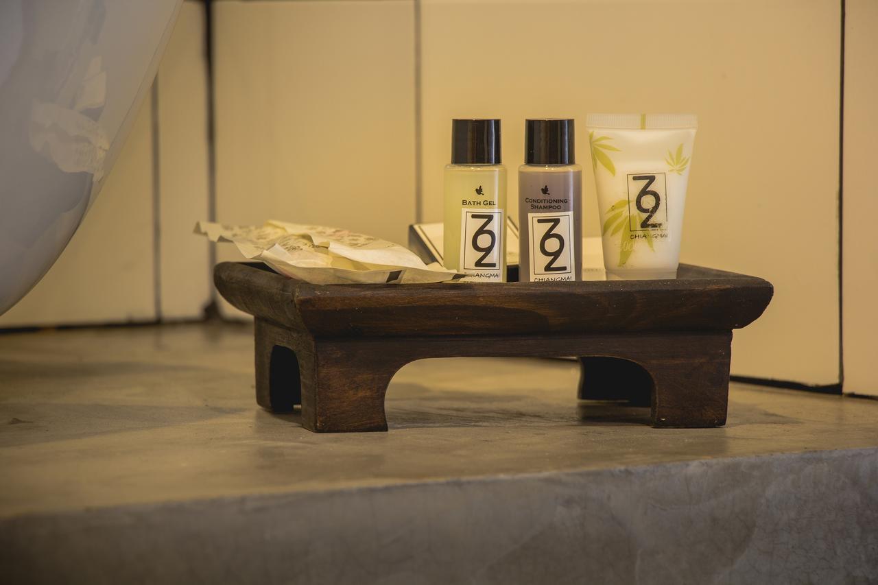 Zen Hostel Chiangmai Chiang Mai Zewnętrze zdjęcie