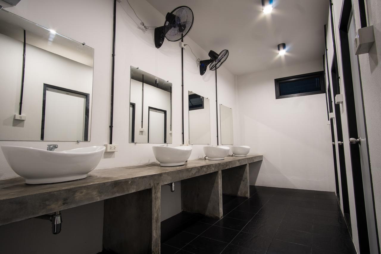Zen Hostel Chiangmai Chiang Mai Zewnętrze zdjęcie