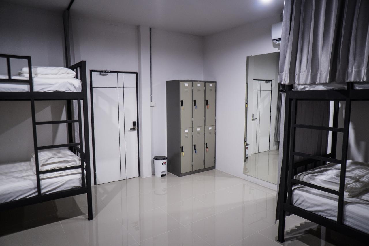 Zen Hostel Chiangmai Chiang Mai Zewnętrze zdjęcie
