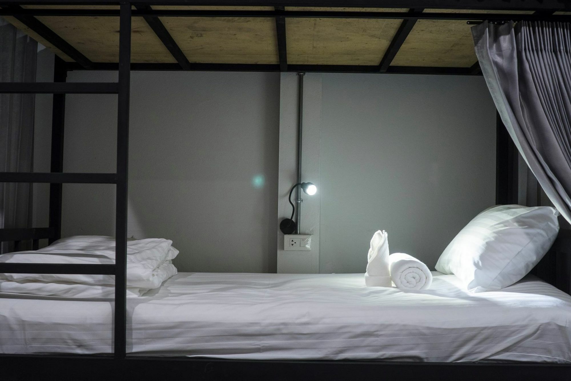 Zen Hostel Chiangmai Chiang Mai Zewnętrze zdjęcie