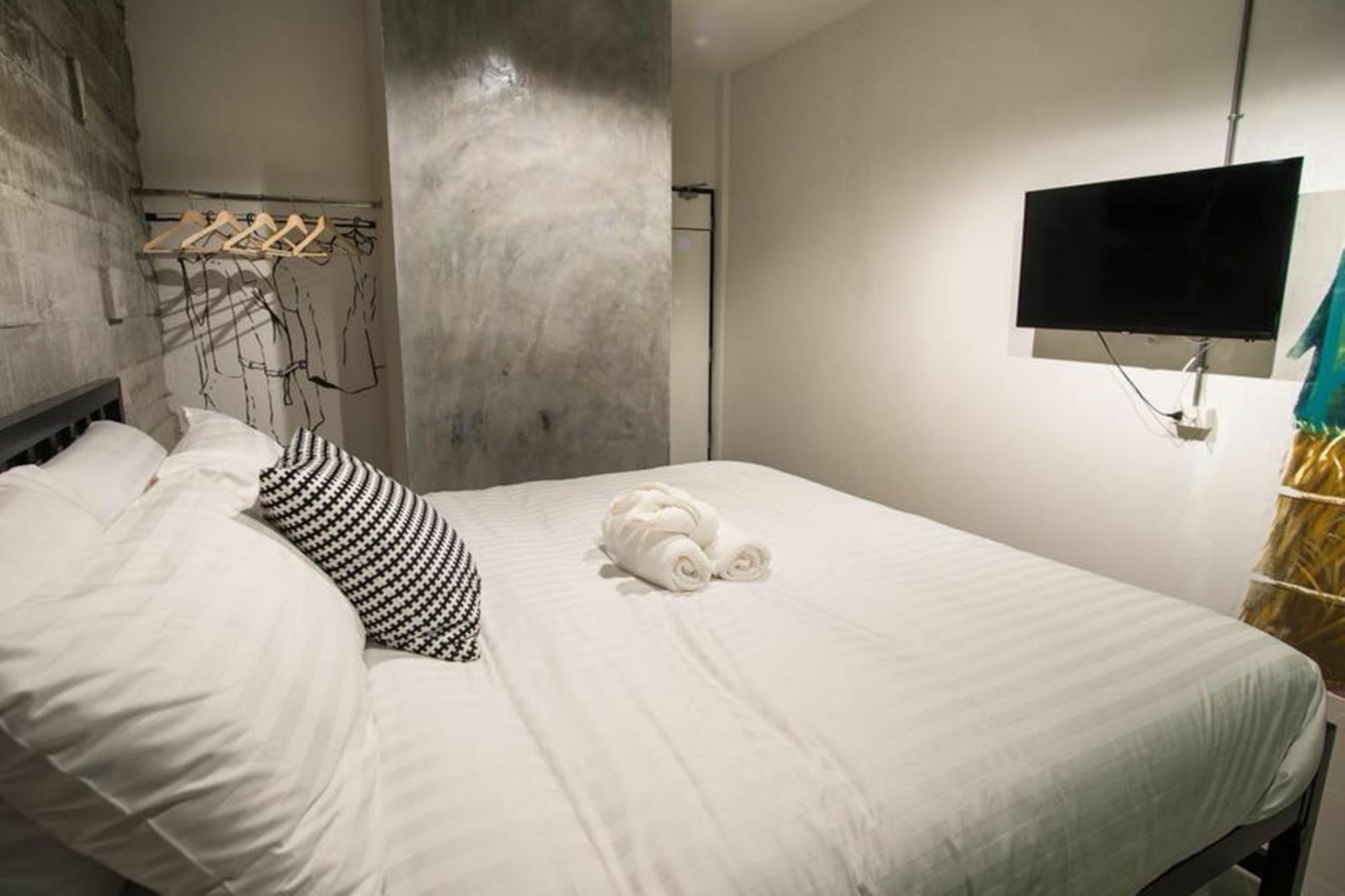 Zen Hostel Chiangmai Chiang Mai Zewnętrze zdjęcie