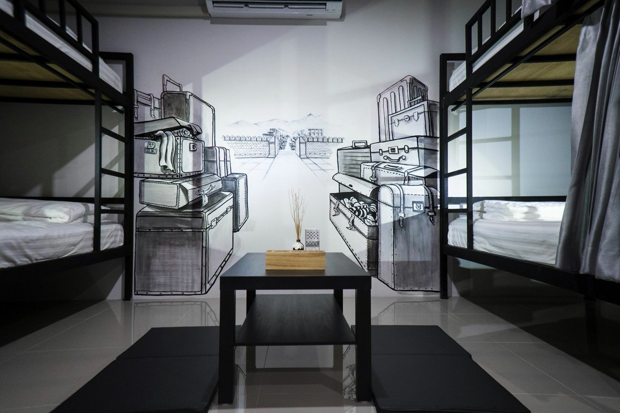 Zen Hostel Chiangmai Chiang Mai Zewnętrze zdjęcie