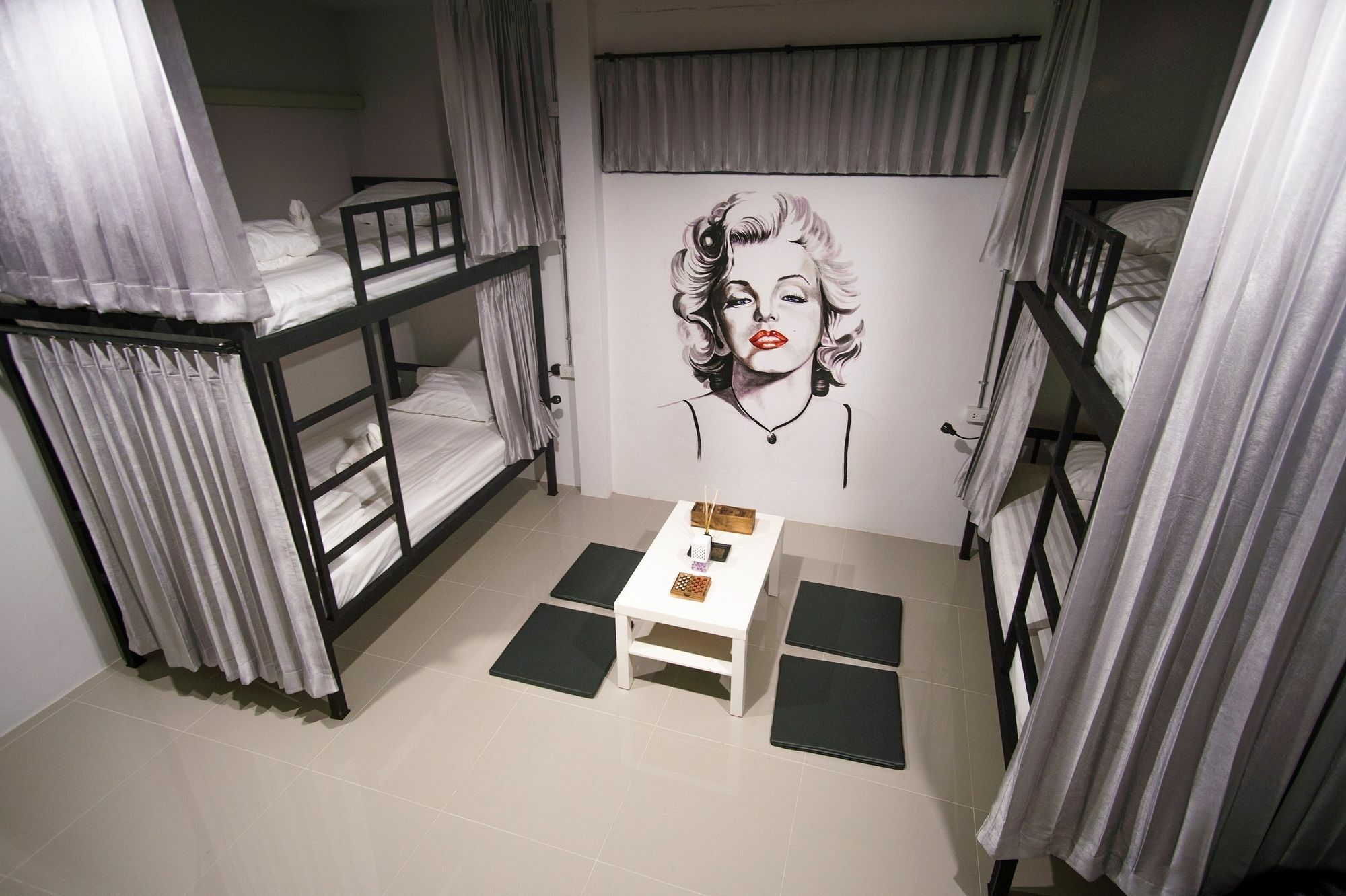 Zen Hostel Chiangmai Chiang Mai Zewnętrze zdjęcie