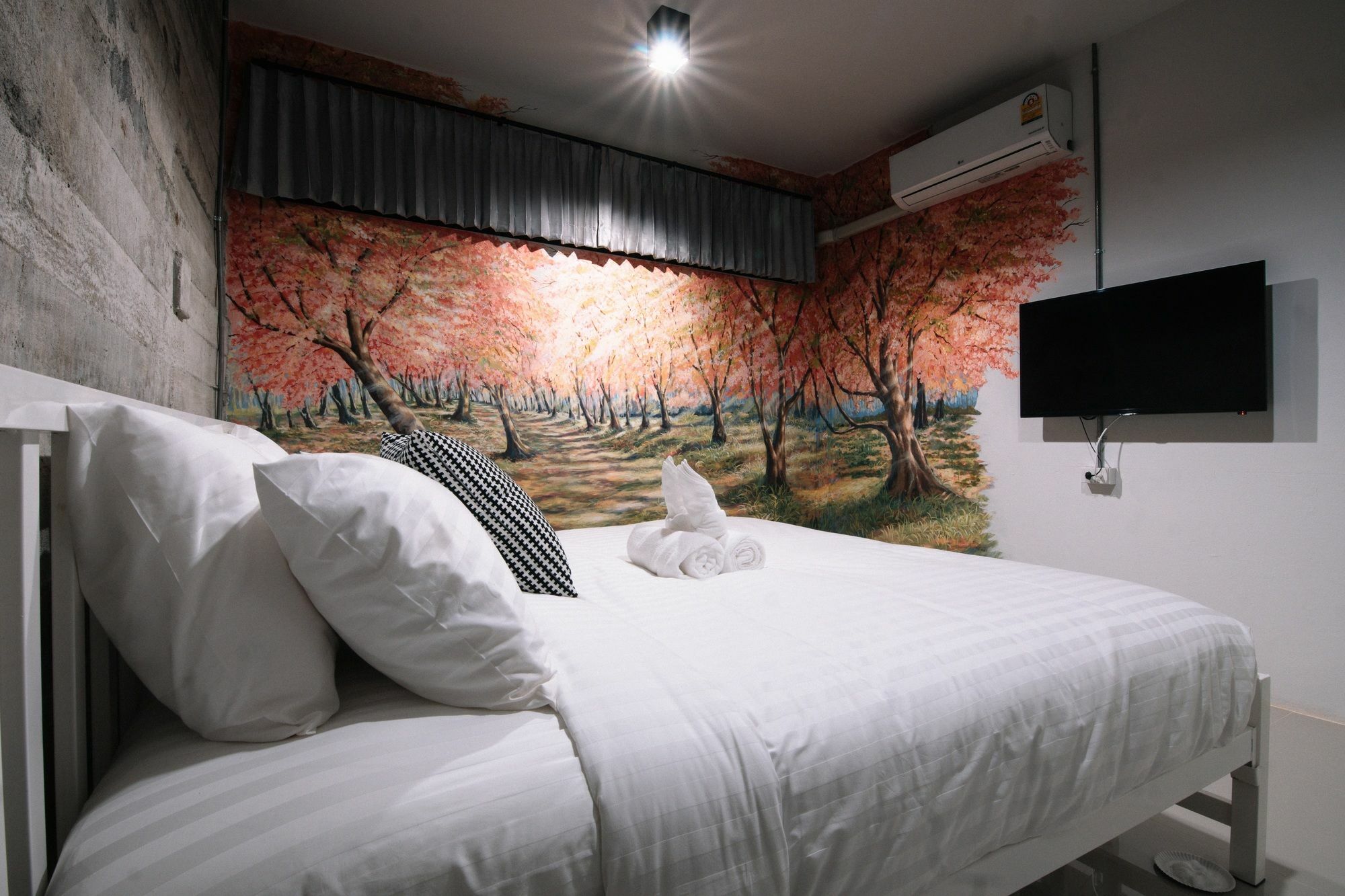 Zen Hostel Chiangmai Chiang Mai Zewnętrze zdjęcie