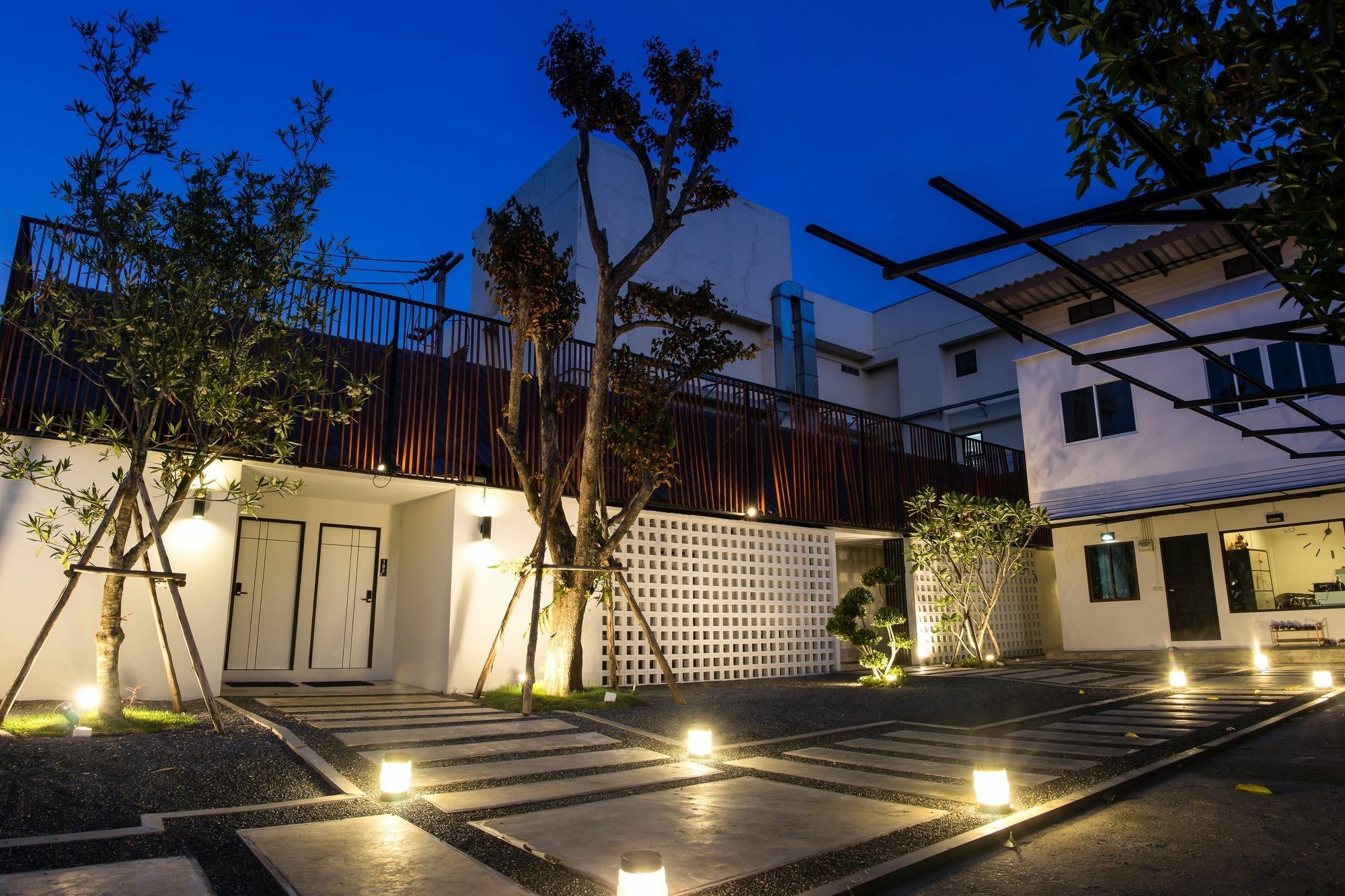 Zen Hostel Chiangmai Chiang Mai Zewnętrze zdjęcie