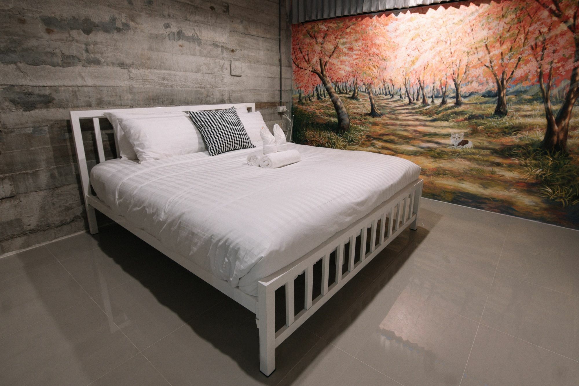 Zen Hostel Chiangmai Chiang Mai Zewnętrze zdjęcie